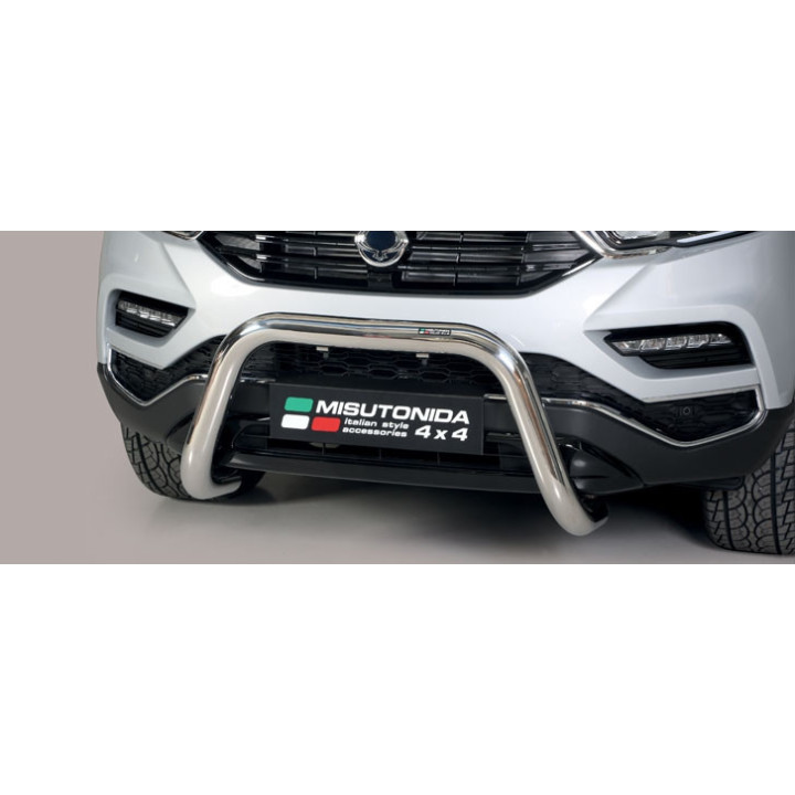 Predný ochranný rám SB Ssangyong Rexton 2018 - EC/SB/435