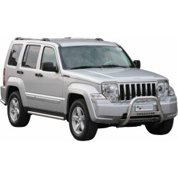 Predný ochranný rám Medium Jeep Cherokee 2008 - MED/K/222