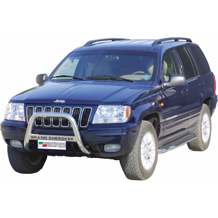 Predný ochranný rám Medium Jeep Grand Cherokee 1999 - 2005 MED/K/95