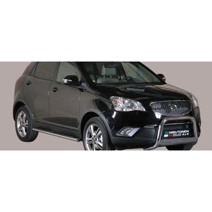 Predný ochranný rám Medium Ssangyong Korando 2011 - 2019 EC/MED/285