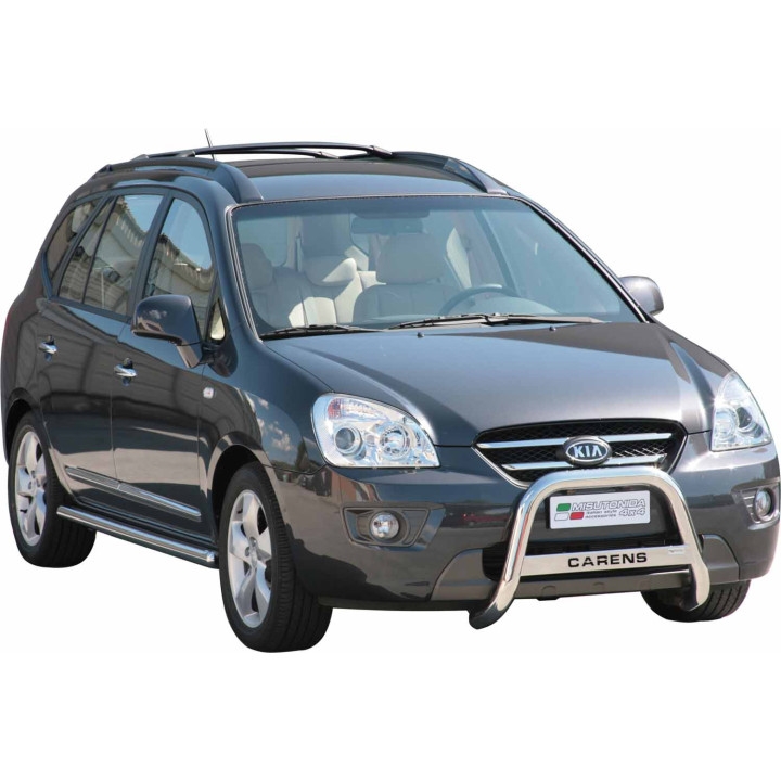 Predný ochranný rám Medium Kia Carens 2008- MED/K/219