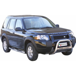 Predný ochranný rám Medium 2001 - 2003 Land Rover Free Lander 4 dveře MED/K/114