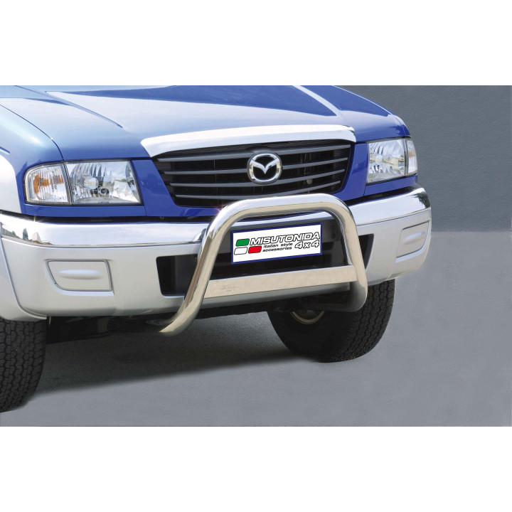 Predný ochranný rám Medium 1999 -2002 Mazda B2500 TD Double Cab MED/K/97
