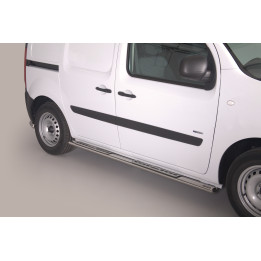 Dizajnová bočná ochrana Mercedes-Benz Citan 2012- DSP/336