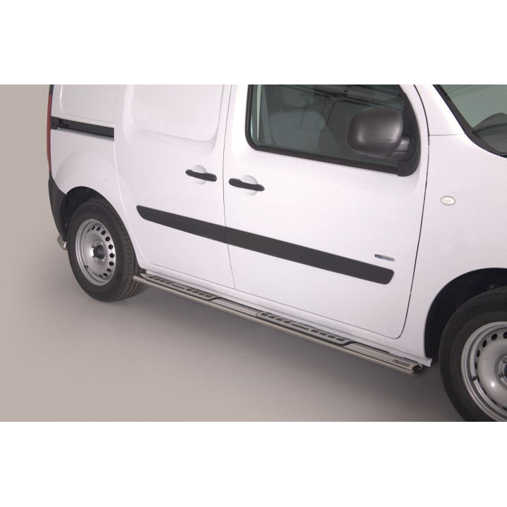 Dizajnová bočná ochrana Mercedes-Benz Citan 2012- DSP/336