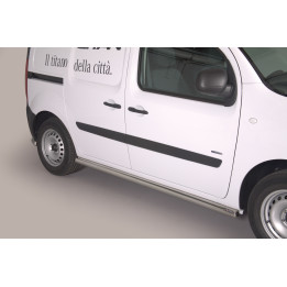 Bočné ochranné rámy Mercedes-Benz Citan 2012- TPS/336