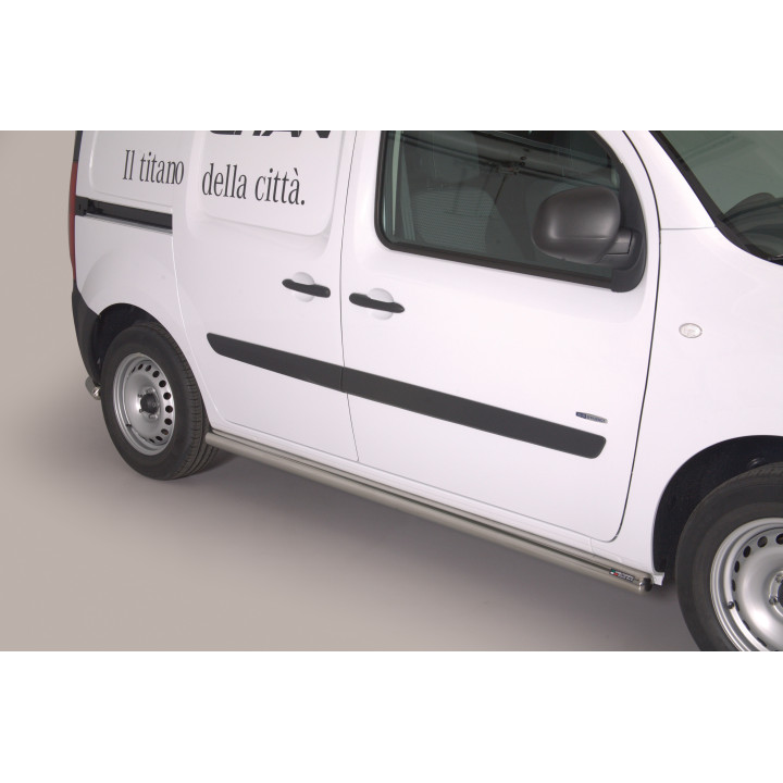 Bočné ochranné rámy Mercedes-Benz Citan 2012- TPS/336