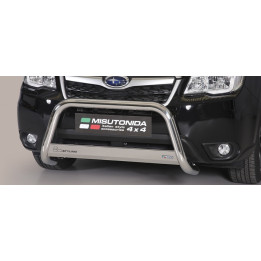 Predný ochranný rám Medium Subaru Forester 2013 - 2015 EC/MED/348