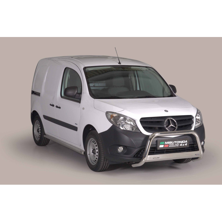Bočné ochranné rámy Mercedes-Benz Citan 2012- TPS/336
