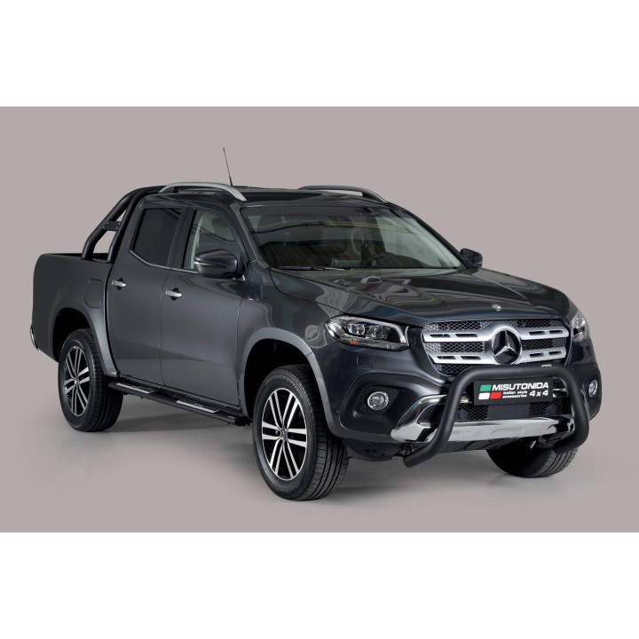 Predný ochranný rám SB Mercedes-Benz X Class 2017- SB/428