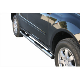 Bočné nášľapy Mercedes-Benz ML 2006 - GP/174