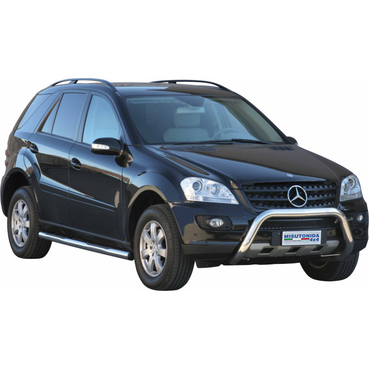 Bočné nášľapy Mercedes-Benz ML 2006 - GP/174
