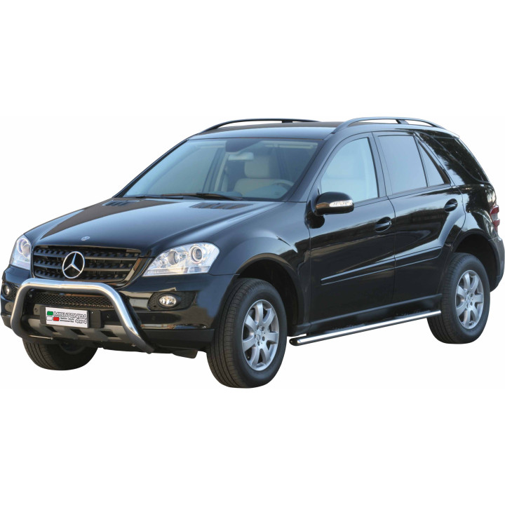 Oválne bočné nášľapy Mercedes-Benz ML 2006 - GPO/174