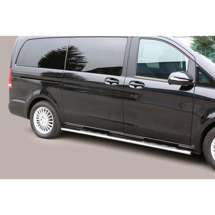 Oválne bočné nášľapy Mercedes-Benz Vito-Viano 2015 - GPO/344/VE
