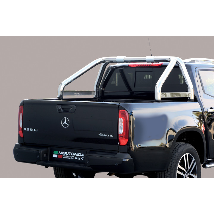 Športový rám korby Mercedes-Benz X Class 2017- RLSS/K/2428