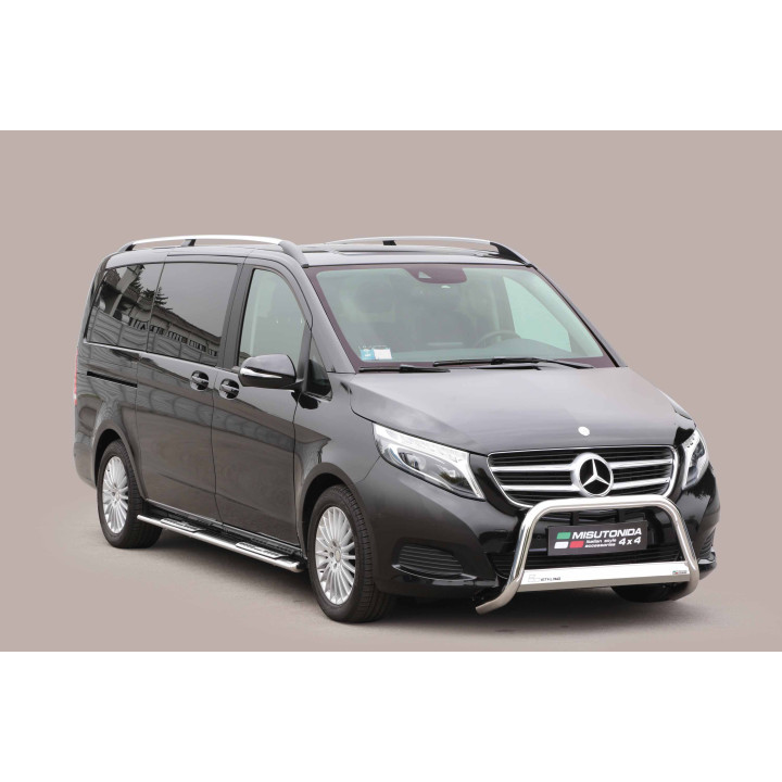 Dizajnová bočná ochrana Mercedes-Benz Class V 2024- DSP/344