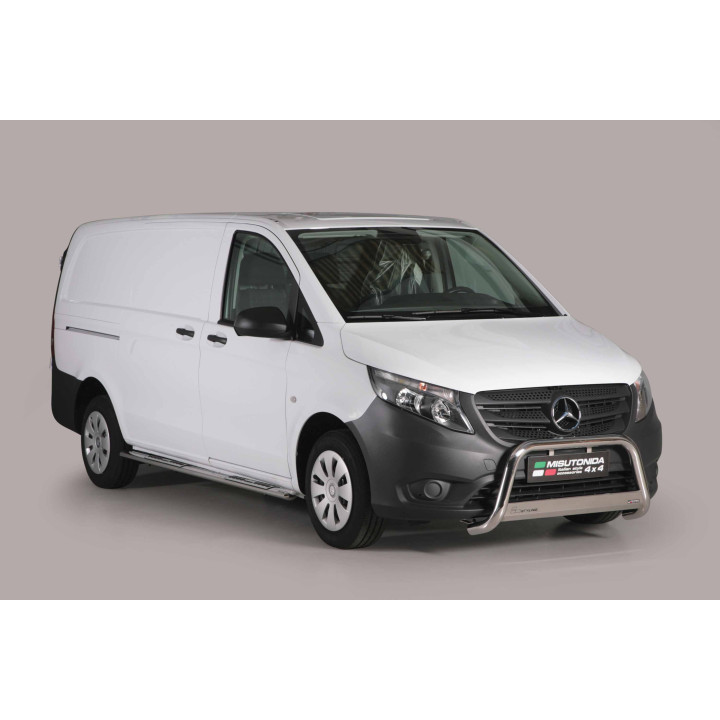 Dizajnová bočná ochrana Mercedes-Benz Vito-Viano 2015 - DSP/344/VE