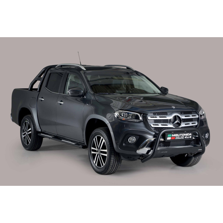 Dizajnová bočná ochrana Mercedes-Benz X Class 2017- DSP/428