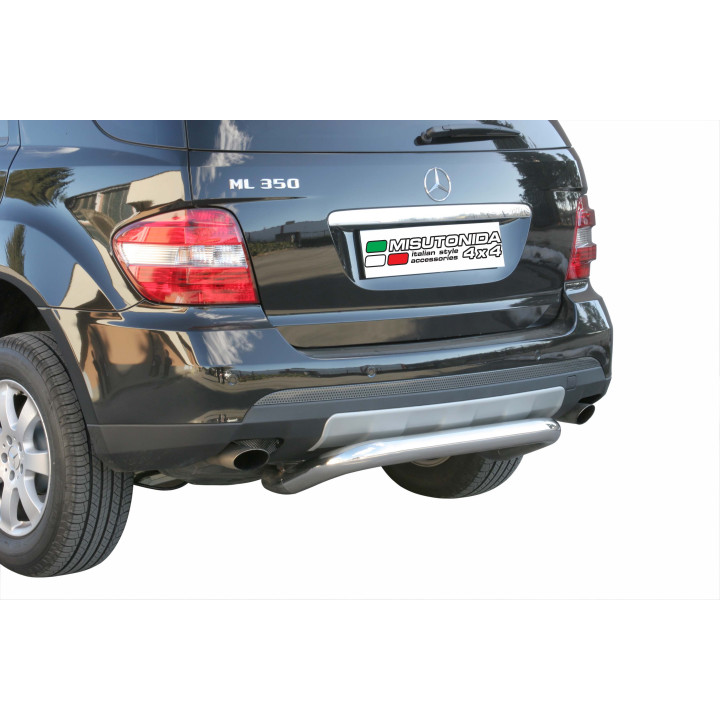 Zadný ochranný rám Mercedes-Benz ML 2006 - PP1/174