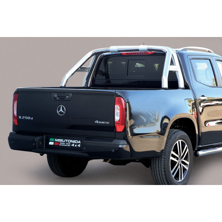 Športový rám korby Mercedes-Benz X Class 2017- RLD/K/428