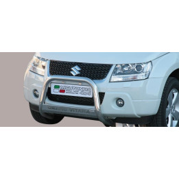 Predný ochranný rám Medium 2013 - Suzuki Grand Vitara EC/MED/K/236