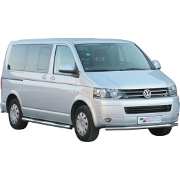 Bočné nášľapy Volkswagen T5 2010-2014 GP/256