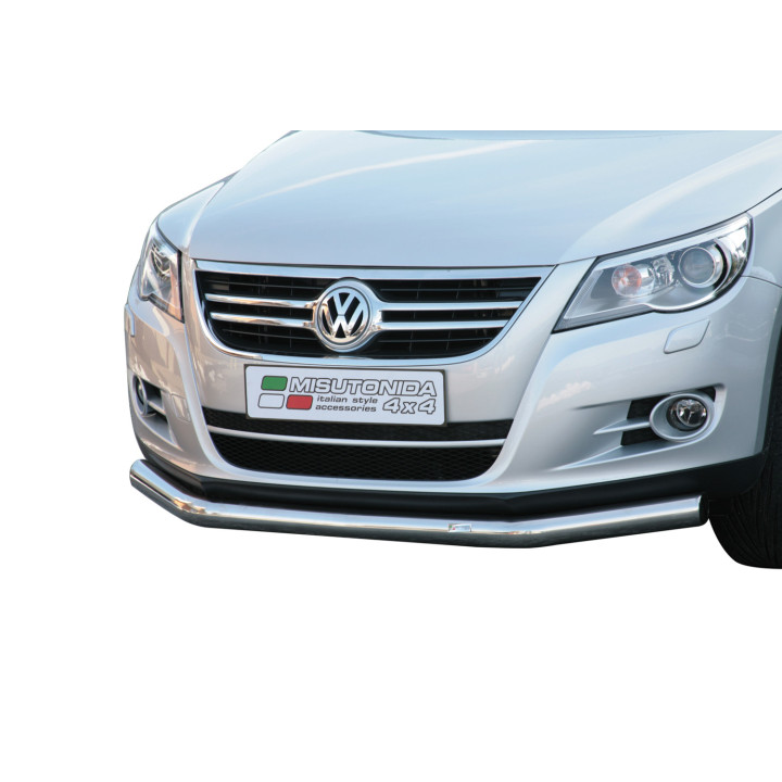 Predný spodný ochranný rám Volkswagen Tiguan 2008 - 2011 SLF/233