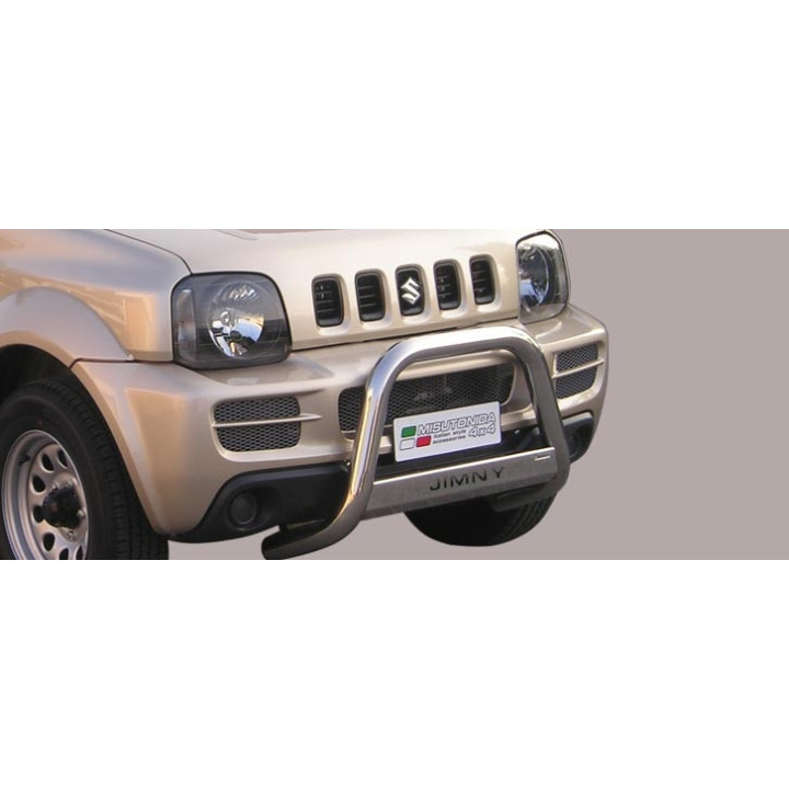 Predný ochranný rám Medium Suzuki Jimny 2006 -2012 EC/MED/K/177
