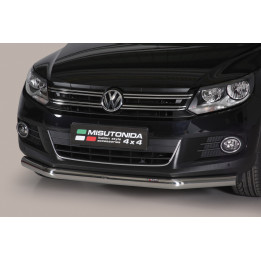 Predný spodný ochranný rám Volkswagen Tiguan 2011 - 2015 SLF/355