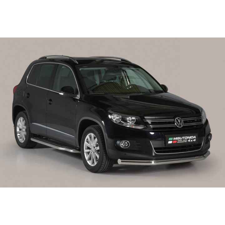 Predný spodný ochranný rám Volkswagen Tiguan 2011 - 2015 SLF/355
