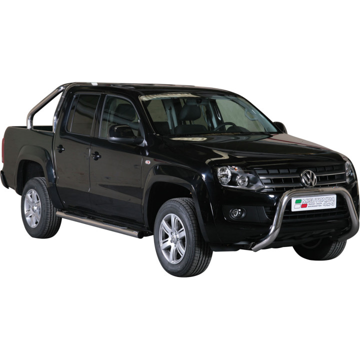 Bočné nášľapy Volkswagen Amarok V6 2016- GP/280