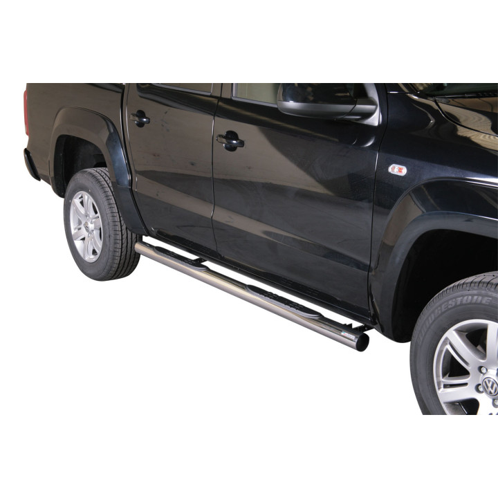 Bočné nášľapy Volkswagen Amarok V6 2016- GP/280