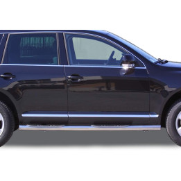 Bočné nášľapy Volkswagen Touareg 2007 - 2009 GP/150