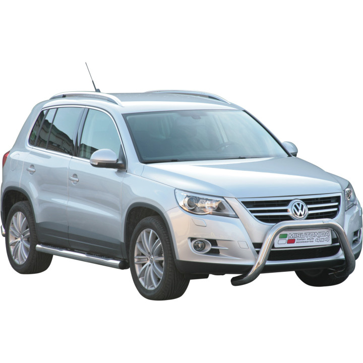 Bočné nášľapy Volkswagen Tiguan 2008 - 2011 GP/233