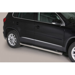 Bočné nášľapy Volkswagen Tiguan 2011 - 2015 GP/355