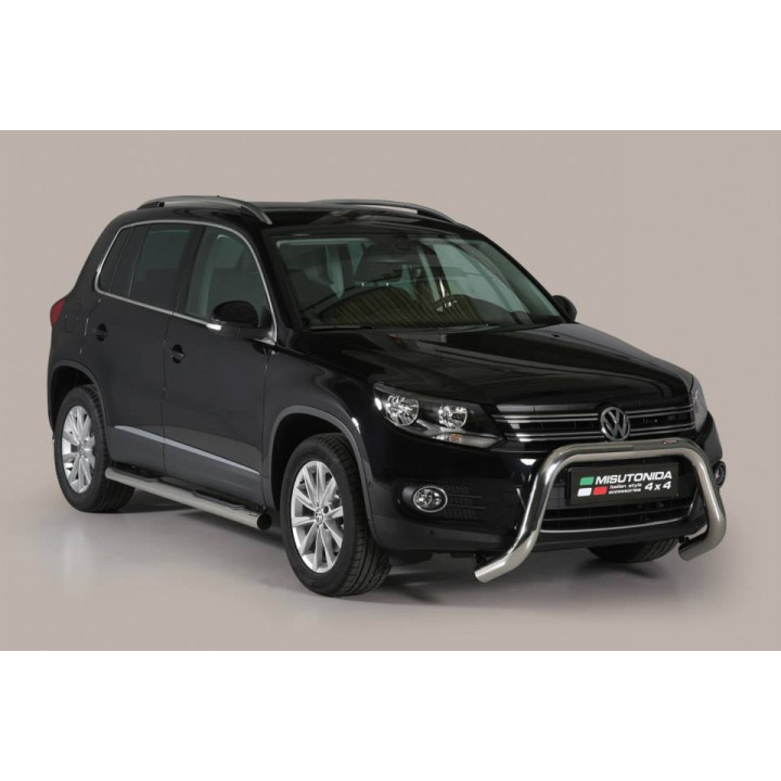 Bočné nášľapy Volkswagen Tiguan 2011 - 2015 GP/355