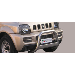 Predný ochranný rám Medium Suzuki Jimny 2006 -2012 EC/MED/177