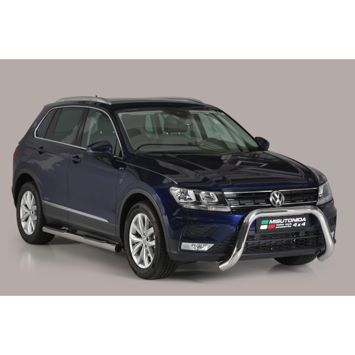 Bočné nášľapy Volkswagen Tiguan 2016 - GP/409