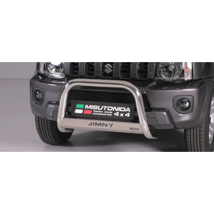 Predný ochranný rám Medium Suzuki Jimny 2012 - 2017 EC/MED/K/335
