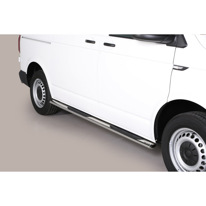 Oválne bočné nášľapy Volkswagen T6 2015- GPO/396/SWB