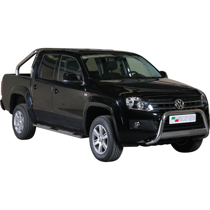 Dizajnová bočná ochrana Volkswagen Amarok V6 2016- DSP/280