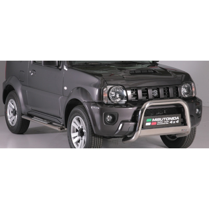 Predný ochranný rám Medium Suzuki Jimny 2012 - 2017 EC/MED/335