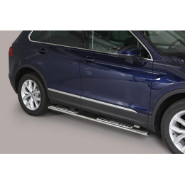 Dizajnová bočná ochrana Volkswagen Tiguan 2016 - DSP/409