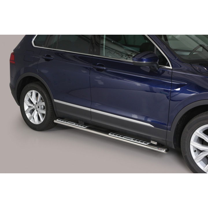 Dizajnová bočná ochrana Volkswagen Tiguan 2016 - DSP/409