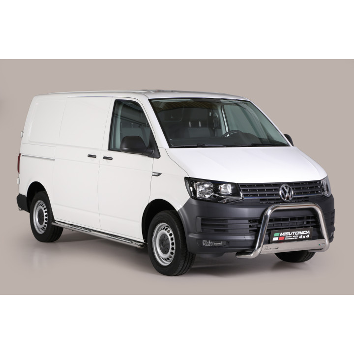 Dizajnová bočná ochrana Volkswagen T6 2015- DSP/396/SWB