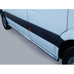 Bočné ochranné rámy Volkswagen Crafter 2011 - 2016 TPS/304