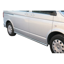 Bočné ochranné rámy Volkswagen T5 2010-2014 TPS/256