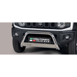 Predný ochranný rám Medium Suzuki Jimny 2018 - EC/MED/450