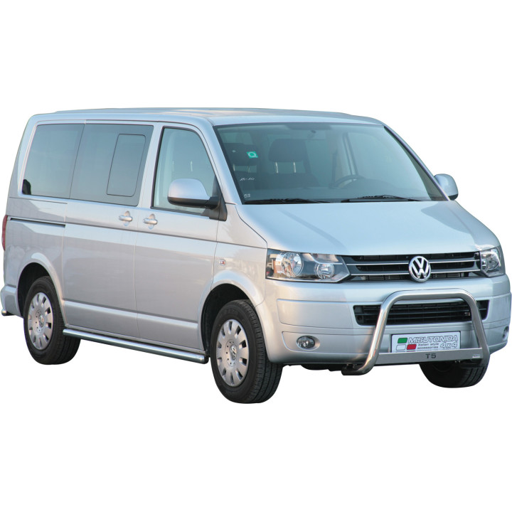 Bočné ochranné rámy Volkswagen T5 2010-2014 TPS/256