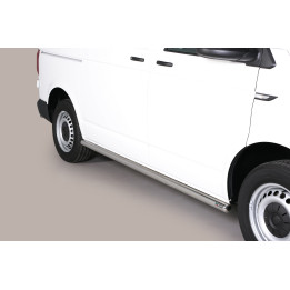 Bočné ochranné rámy Volkswagen T6 2015- TPS/396/SWB